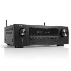 Denon AVC-S660H, melna - Resīveris