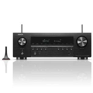 Denon AVC-S660H, черный - Ресивер