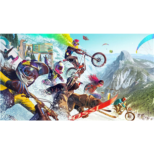 Riders Republic, Xbox One/Xbox Series X - Игра