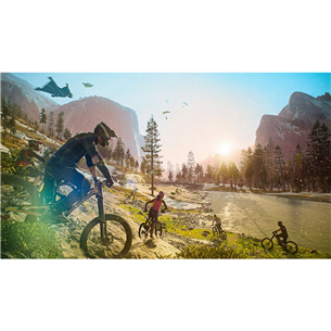 Riders Republic, Xbox One/Xbox Series X - Spēle
