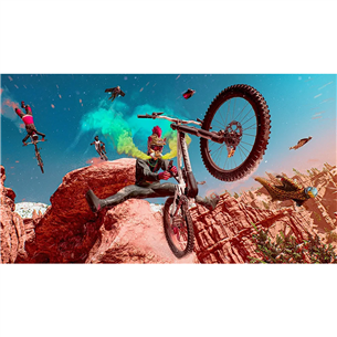 Riders Republic, Xbox One/Xbox Series X - Spēle