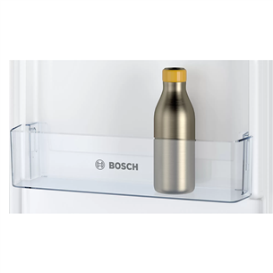 Bosch, 260 L, augstums 178 cm - Iebūvējams ledusskapis