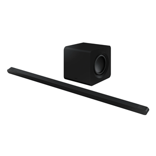 Samsung S-Series HW-S800B, 3.1.2, melna - Soundbar mājas kinozāle