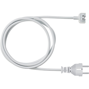 Apple Power Adapter Extension Cable, balta - Vads