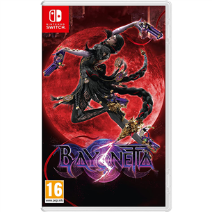 Bayonetta 3, Nintendo Switch - Игра