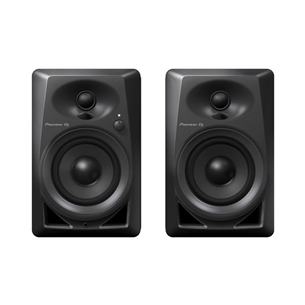 Pioneer DJ DM-40, melna - Studijas audio monitori DM-40D-BT