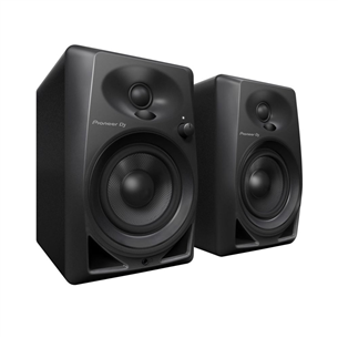 Pioneer DJ DM-40, melna - Studijas audio monitori
