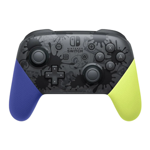 Nintendo Switch Pro Controller Splatoon 3 Edition - Bezvadu kontrolieris 045496431617