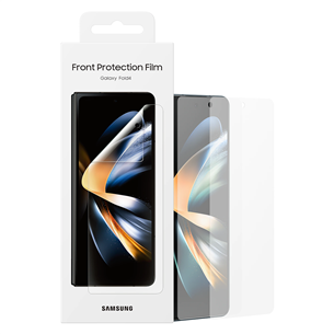 Samsung Galaxy Fold4 Front Protection Film - Ekrāna aizsargs viedtālrunim