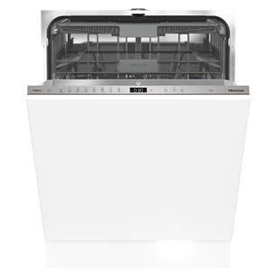 Hisense, 16 комплектов посуды - Интегрируемая посудомоечная машина HV663C60