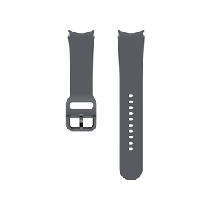 Samsung Galaxy Watch5 Sport Band M/L, серый - Ремешок для часов