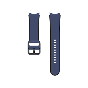 Samsung Galaxy Watch5 Sport Band M/L, zila - Siksniņa pulkstenim ET-STR91LNEGEU