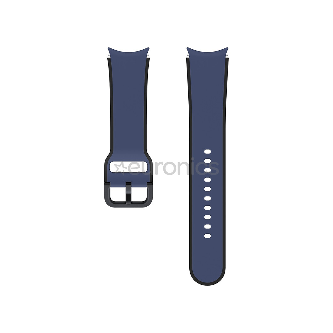 Samsung Galaxy Watch Sport Band M/L, синий - Ремешок для часов