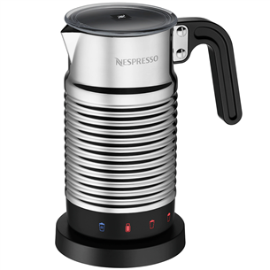 Nespresso Aeroccino 4, nerūsējošā tērauda - Piena putotājs 4194-EU