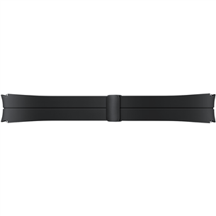 Samsung Galaxy Watch5 D-Buckle Sport Band M/L, melna - Siksniņa pulkstenim ET-SFR92LBEGEU