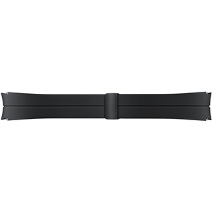 Samsung Galaxy Watch5 D-Buckle Sport Band M/L, melna - Siksniņa pulkstenim