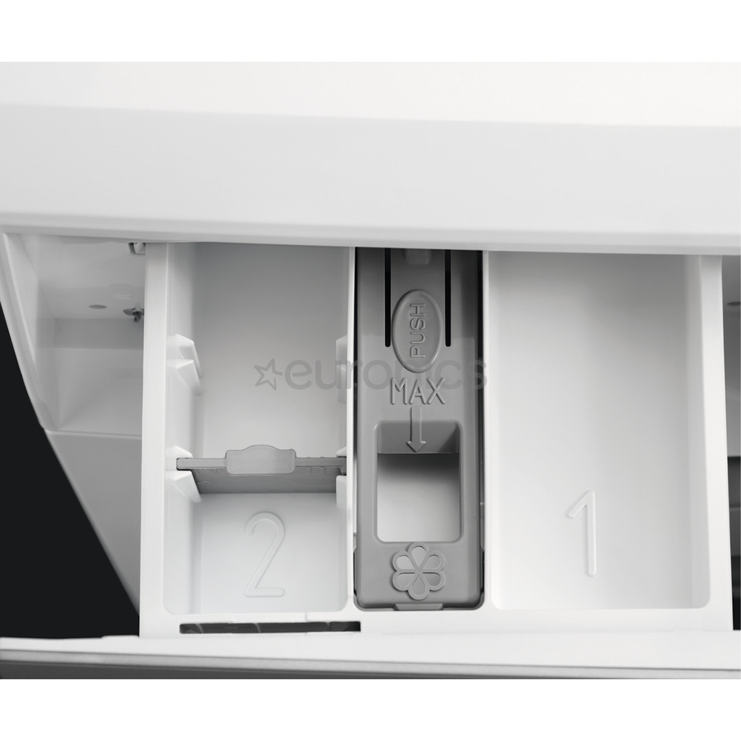 AEG, 7 кг, глубина 44,3 см, 1200 об/мин - Стиральная машина с передней загрузкой