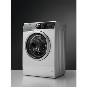 AEG, 7 kg, depth 44.3 cm, 1200 rpm - Front Load Washing Machine