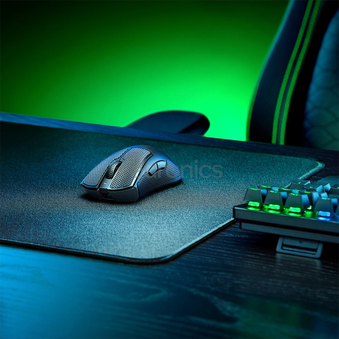 Razer DeathAdder V3 Pro, черный - Беспроводная оптическая мышь