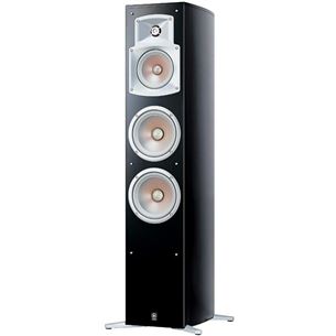 Yamaha NS-555, black - Floorstanding Speaker