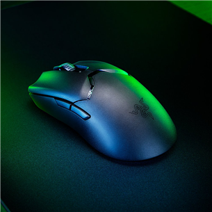 Razer Viper V2 Pro, melna - Bezvadu datorpele