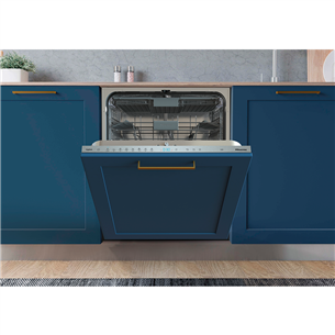 Hisense, 16 place settings, width 60 cm - Built-in Dishwasher