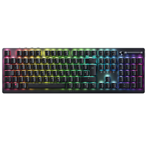 Razer DeathStalker V2 Pro, US, melna - Bezvadu klaviatūra RZ03-04360100-R3M1