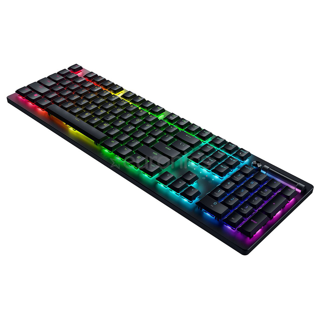 Razer DeathStalker V2 Pro, US, black - Wireless Keyboard