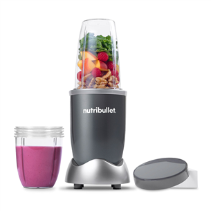 Nutribullet Original, 500 Вт, 0,71 л, серый - Блендер NB505DG