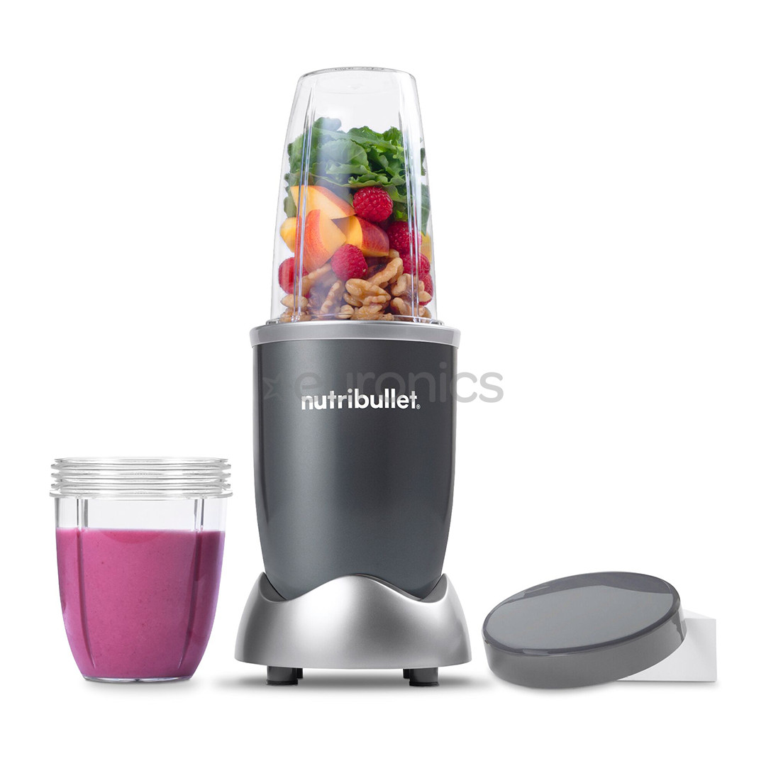 Nutribullet Original, 500 W, 0.71 L, grey - Blender