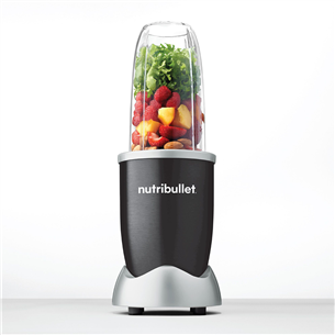 Nutribullet Original, 500 W, 0.71 L, pelēka - Blenderis