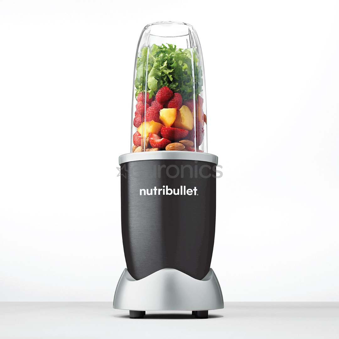 Nutribullet Original, 500 W, 0.71 L, grey - Blender