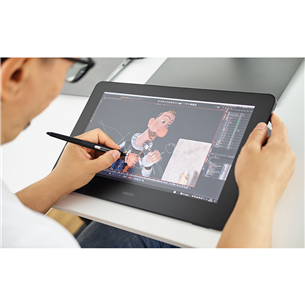 Wacom Cintiq Pro 16 (2021), black - Digitizer Tablet