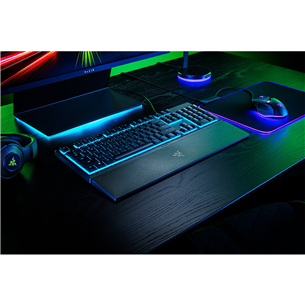 Razer Ornata V3 X, RUS, melna - Klaviatūra