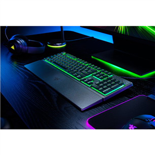 Razer Ornata V3 X, RUS, melna - Klaviatūra