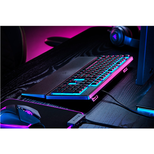 Razer Ornata V3 X, RUS, melna - Klaviatūra