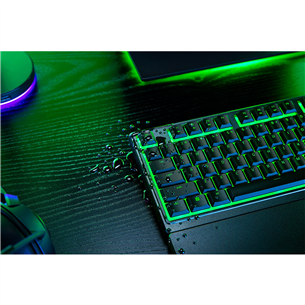 Razer Ornata V3 X, RUS, melna - Klaviatūra