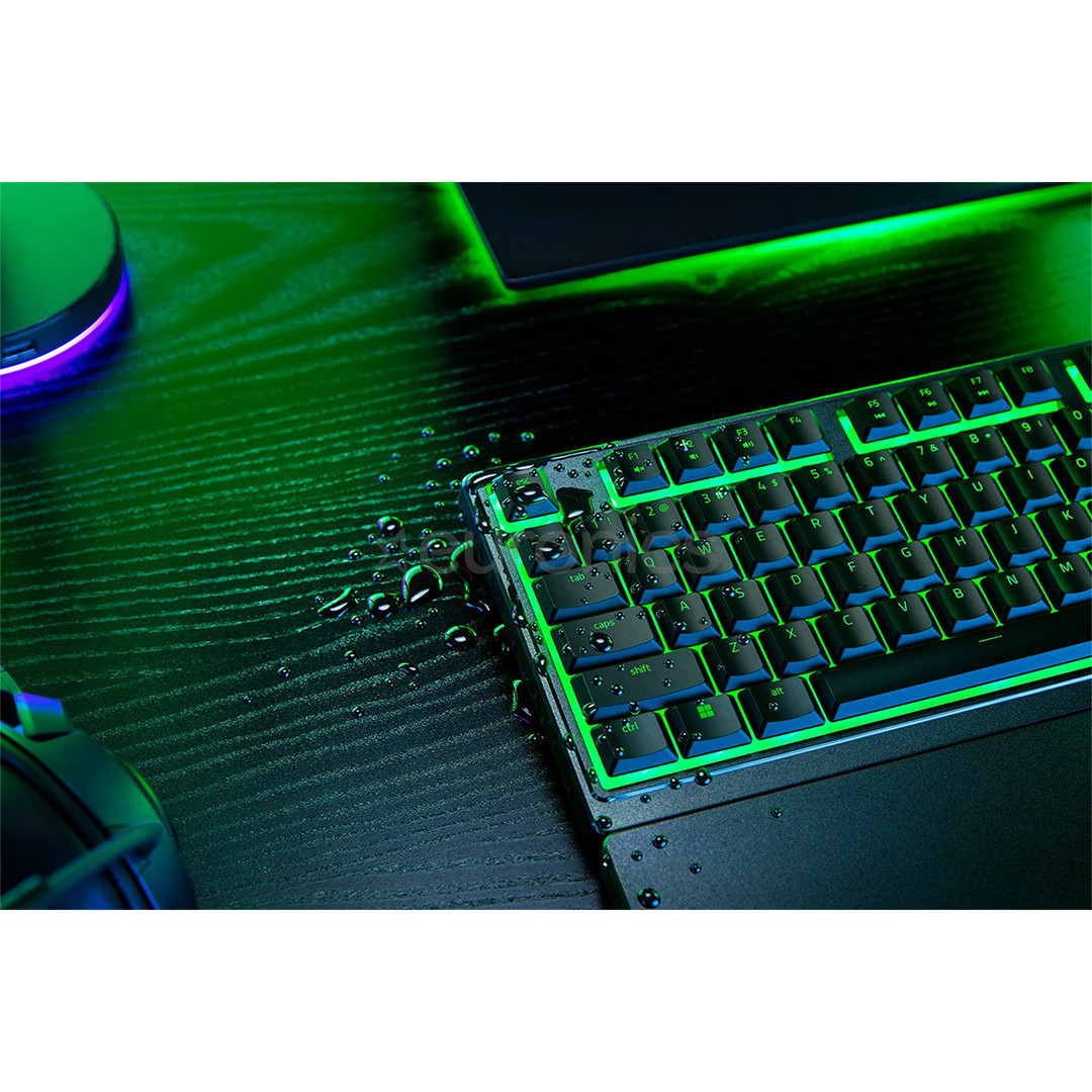 Razer Ornata V3 X, RUS - Проводная клавиатура
