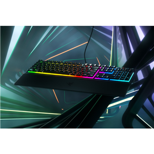 Razer Ornata V3, RUS, melna - Klaviatūra