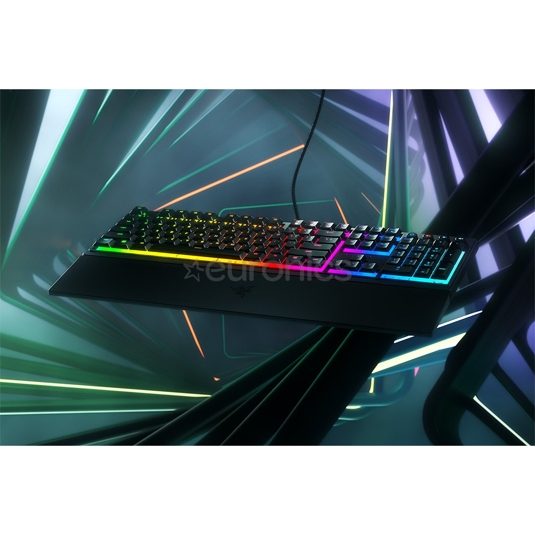 Razer Ornata V3, RUS, black - Keyboard