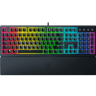 Razer Ornata V3, US, black - Keyboard