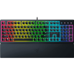 Razer Ornata V3, US, черный - Клавиатура