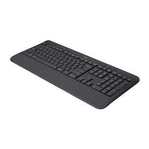 Logitech Signature K650, US, melna - Bezvadu klaviatūra