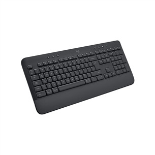Logitech Signature K650, US, black - Wireless Keyboard