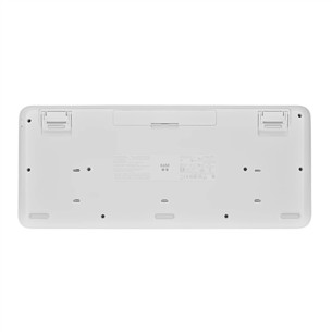 Logitech Signature K650, US, balta - Bezvadu klaviatūra