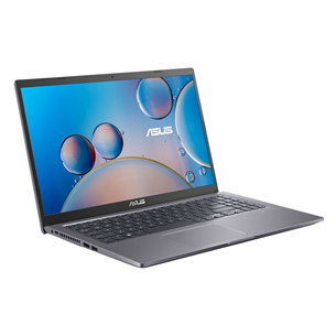 ASUS Laptop 15 A516, 15.6'', i7, 8 GB, 512 GB, W11H, ENG, grey - Notebook