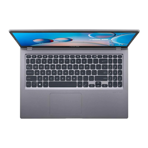 ASUS Laptop 15 A516, 15,6'', i7, 8 ГБ, 512 ГБ, W11H, ENG, серый - Ноутбук