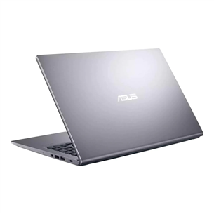 ASUS Laptop 15 A516, 15.6'', i7, 8 GB, 512 GB, W11H, pelēka - Portatīvais dators