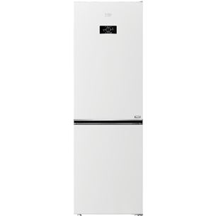 Beko, Beyond, NoFrost, 316 л, высота 187 см, белый - Холодильник