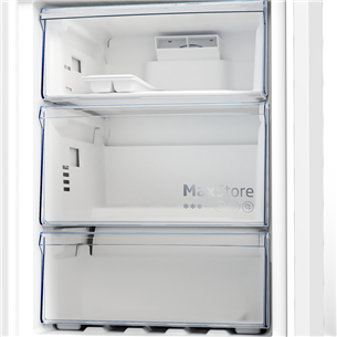 Beko, Beyond, NoFrost, 316 L, height 187 cm, white - Refrigerator